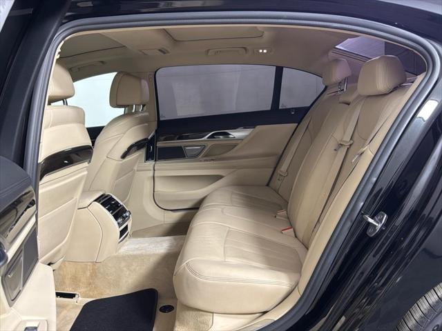 used 2020 BMW 740 car, priced at $39,995