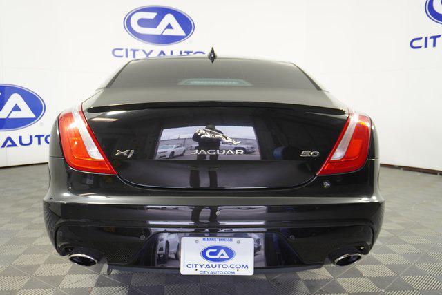 used 2017 Jaguar XJ car, priced at $30,573