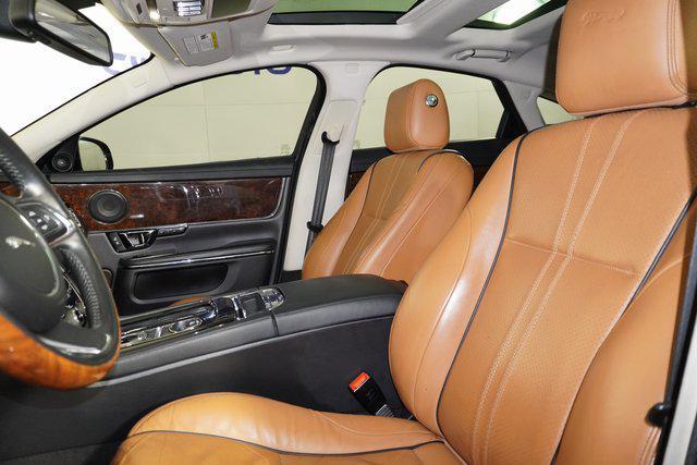 used 2017 Jaguar XJ car, priced at $30,573