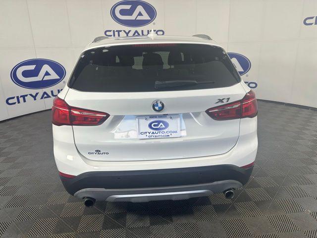 used 2016 BMW X1 car, priced at $16,495