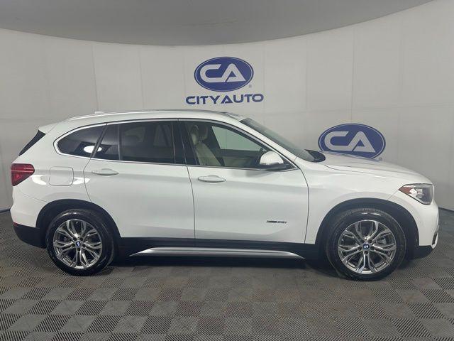 used 2016 BMW X1 car, priced at $16,495