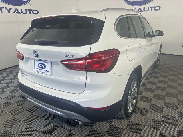 used 2016 BMW X1 car, priced at $16,495