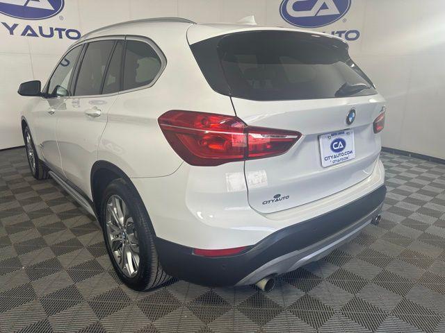 used 2016 BMW X1 car, priced at $16,495