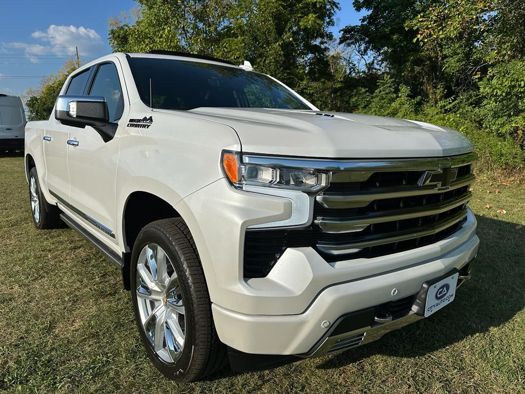 used 2024 Chevrolet Silverado 1500 car, priced at $59,800