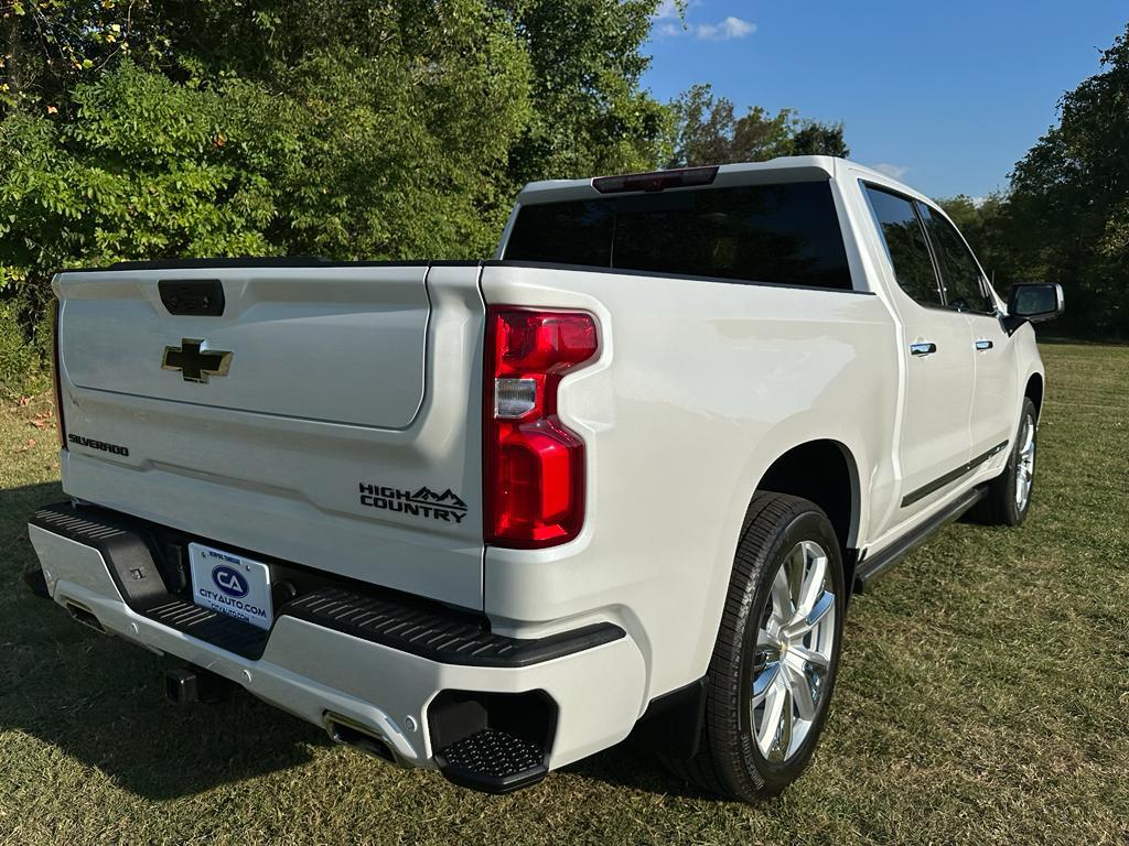 used 2024 Chevrolet Silverado 1500 car, priced at $59,800