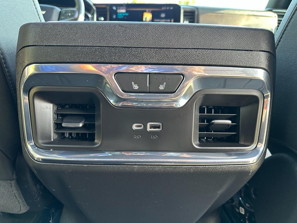 used 2024 Chevrolet Silverado 1500 car, priced at $59,800