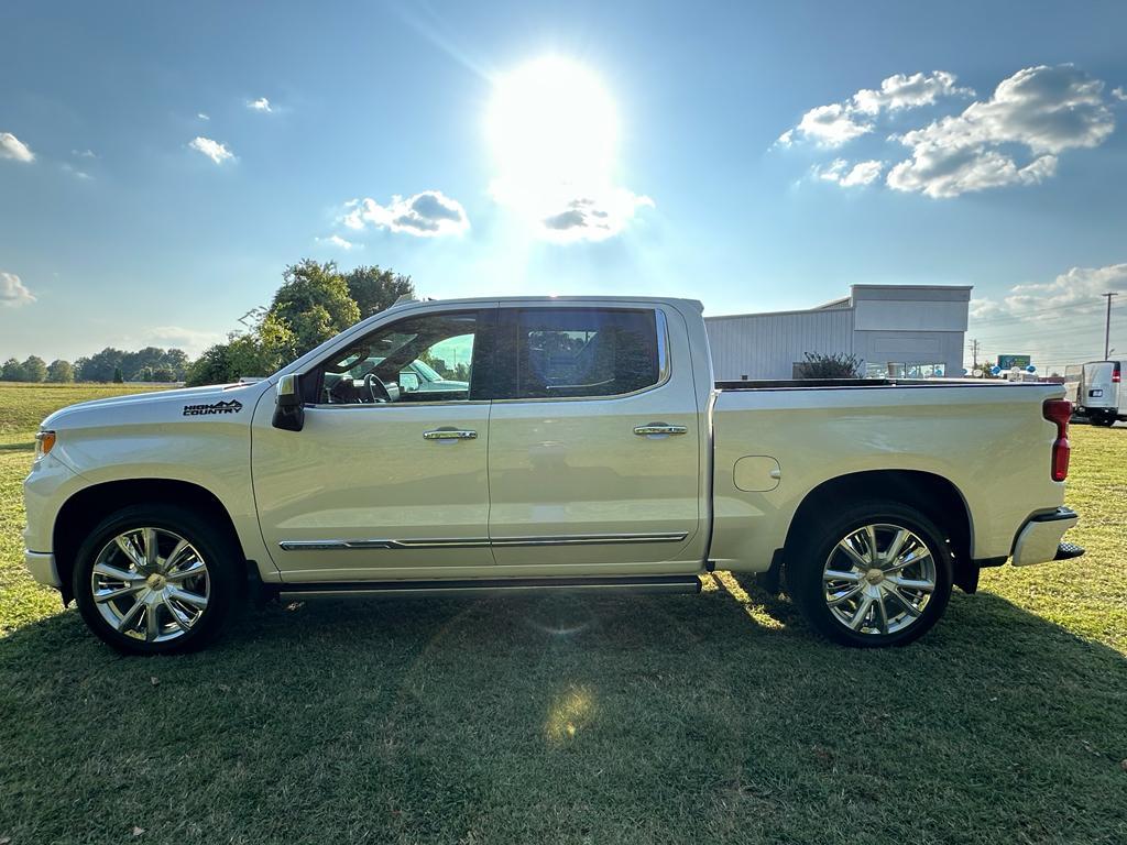 used 2024 Chevrolet Silverado 1500 car, priced at $59,800