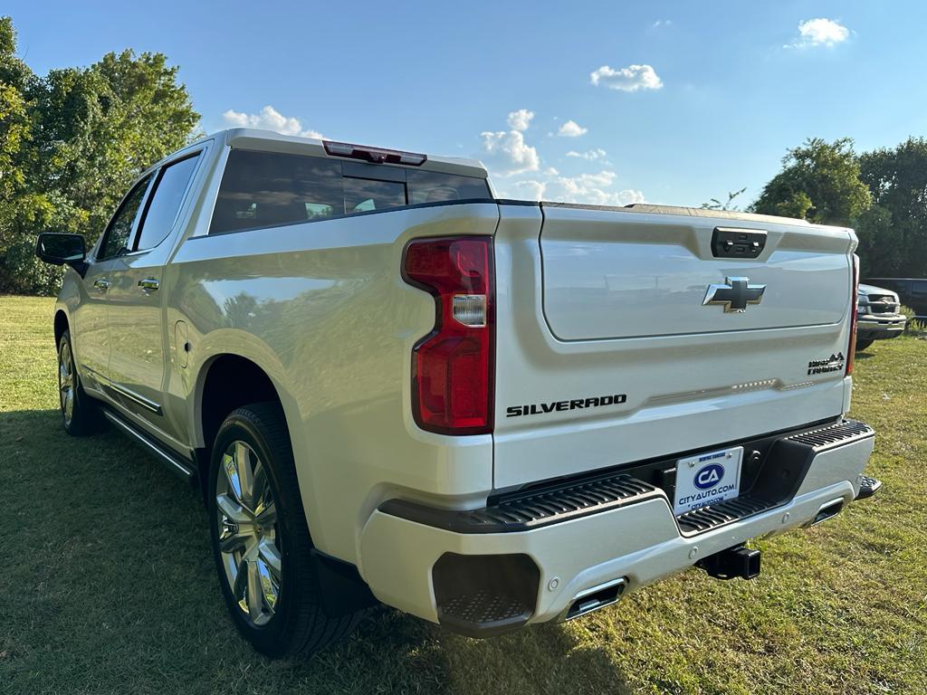 used 2024 Chevrolet Silverado 1500 car, priced at $59,800
