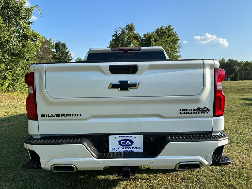 used 2024 Chevrolet Silverado 1500 car, priced at $59,800
