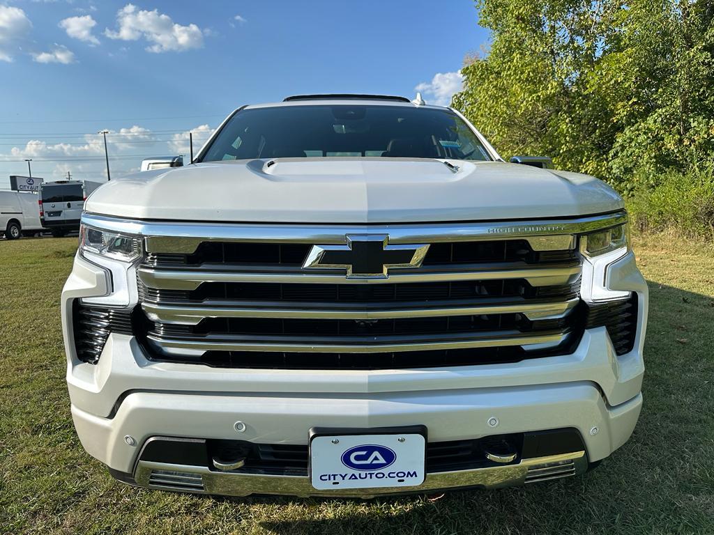 used 2024 Chevrolet Silverado 1500 car, priced at $59,800