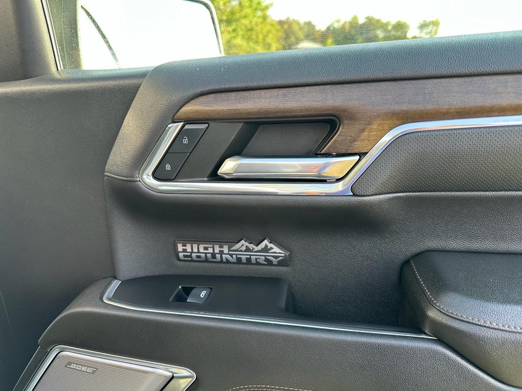 used 2024 Chevrolet Silverado 1500 car, priced at $59,800