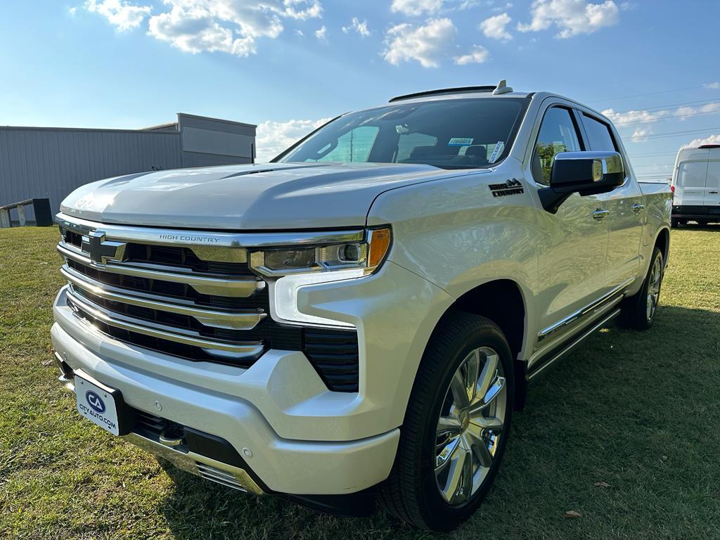 used 2024 Chevrolet Silverado 1500 car, priced at $59,800