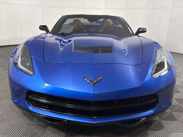 used 2015 Chevrolet Corvette car, priced at $47,965