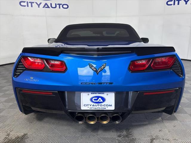 used 2015 Chevrolet Corvette car, priced at $47,965