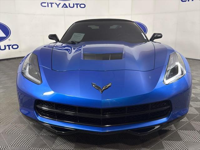 used 2015 Chevrolet Corvette car, priced at $47,965