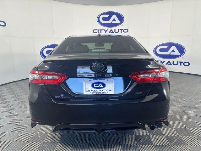 used 2019 Toyota Camry car, priced at $19,995