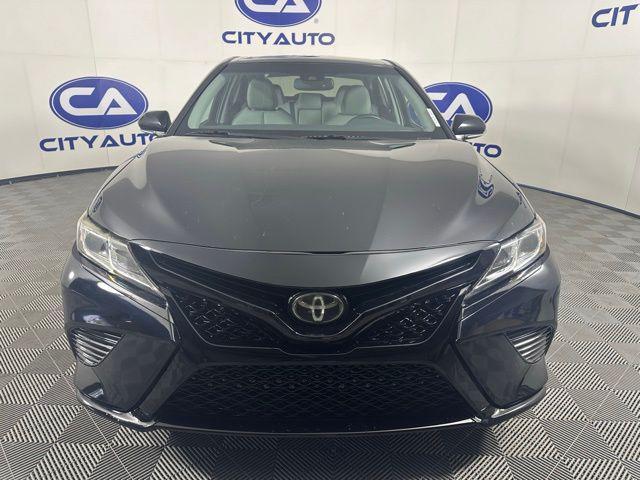 used 2019 Toyota Camry car, priced at $19,995