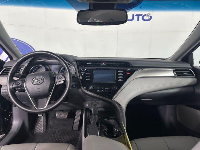 used 2019 Toyota Camry car, priced at $19,995