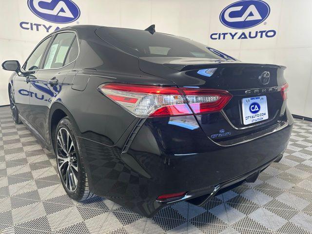 used 2019 Toyota Camry car, priced at $19,995