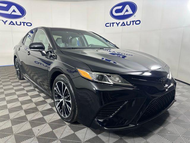 used 2019 Toyota Camry car, priced at $19,995