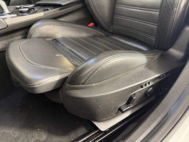 used 2019 Alfa Romeo Giulia car, priced at $19,990