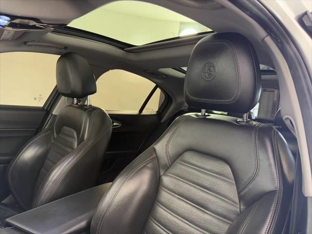 used 2019 Alfa Romeo Giulia car, priced at $19,990