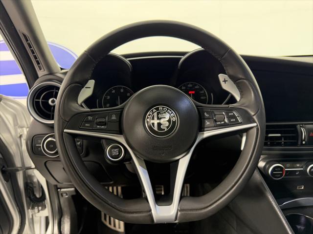 used 2019 Alfa Romeo Giulia car, priced at $19,990