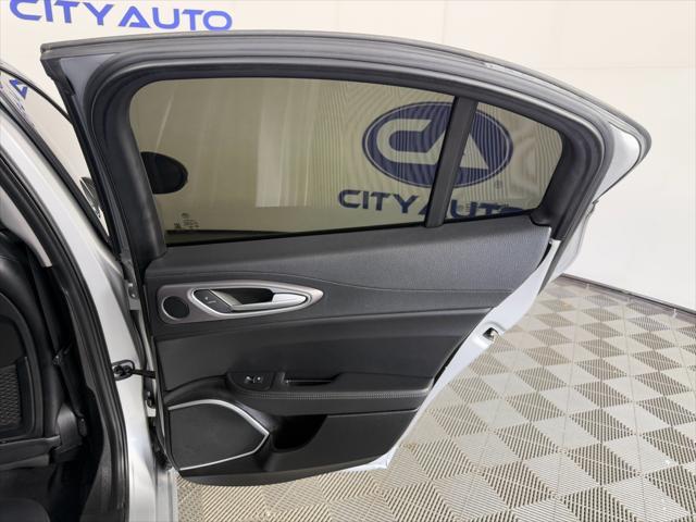 used 2019 Alfa Romeo Giulia car, priced at $19,990