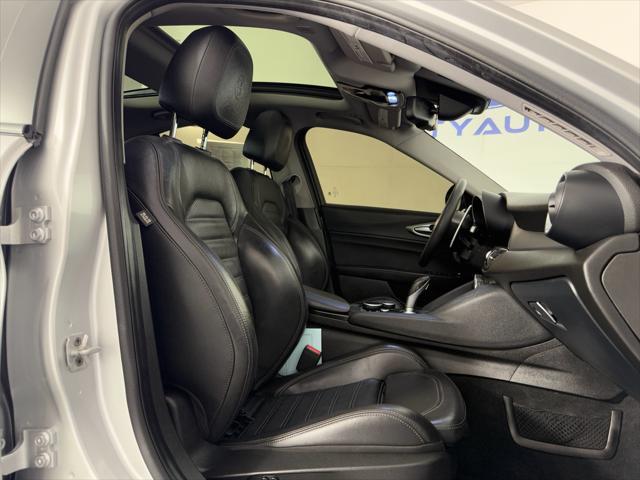 used 2019 Alfa Romeo Giulia car, priced at $19,990