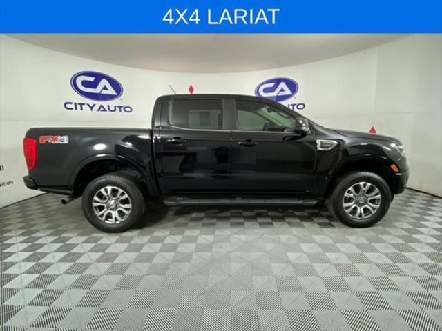 used 2020 Ford Ranger car, priced at $25,800