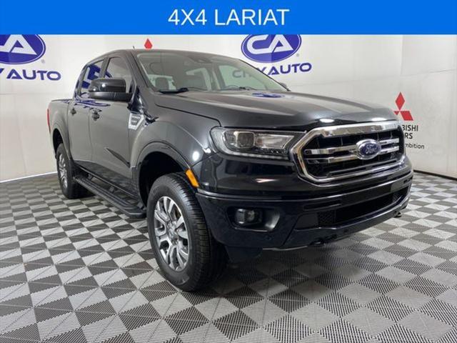 used 2020 Ford Ranger car, priced at $25,800