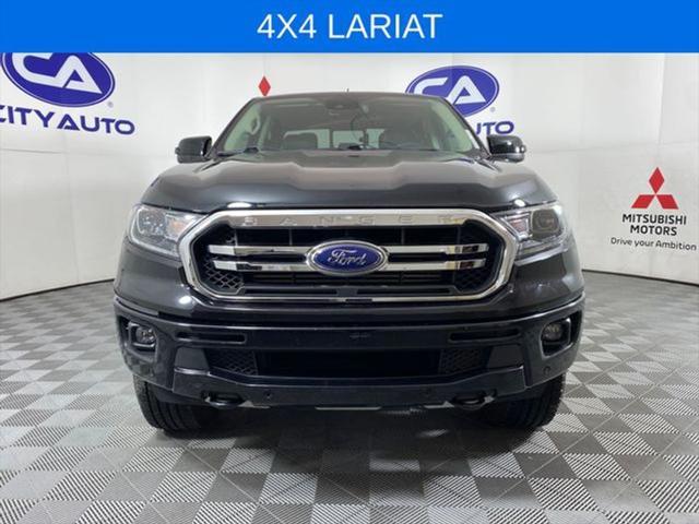 used 2020 Ford Ranger car, priced at $25,800