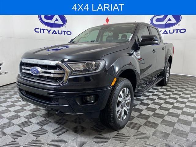 used 2020 Ford Ranger car, priced at $25,800