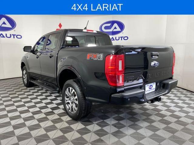 used 2020 Ford Ranger car, priced at $25,800