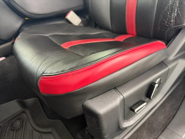 used 2016 Ford F-150 car, priced at $20,995
