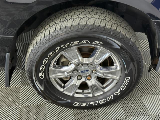 used 2016 Ford F-150 car, priced at $20,995