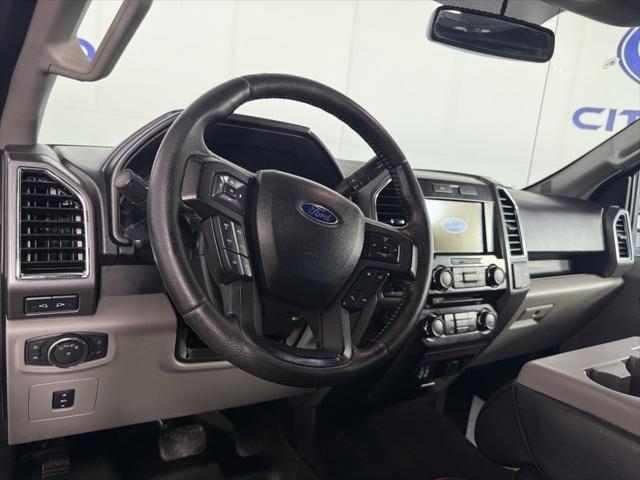 used 2016 Ford F-150 car, priced at $20,995
