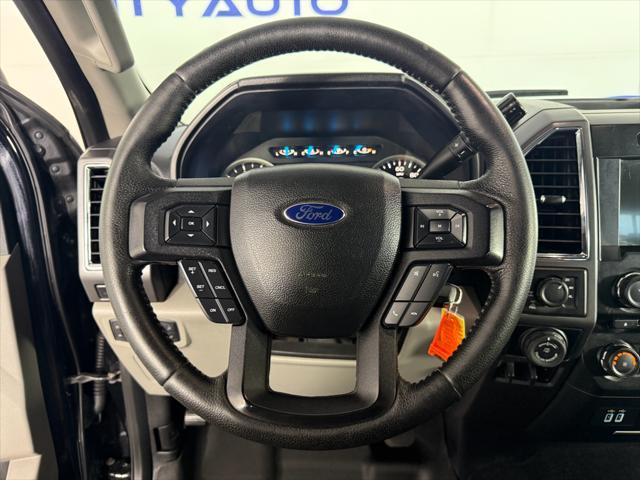 used 2016 Ford F-150 car, priced at $20,995