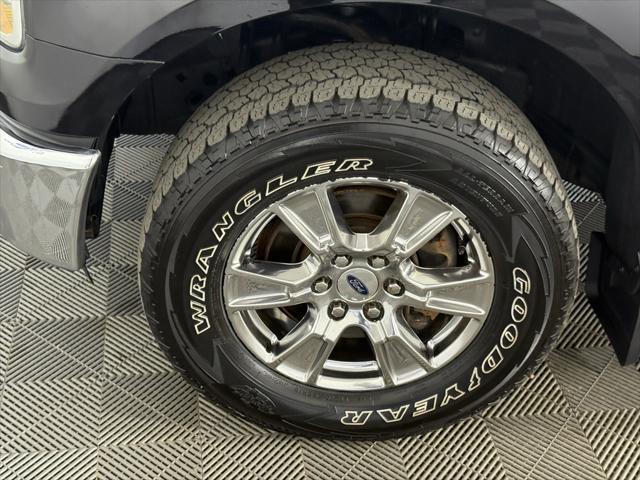 used 2016 Ford F-150 car, priced at $20,995