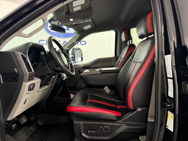 used 2016 Ford F-150 car, priced at $20,995