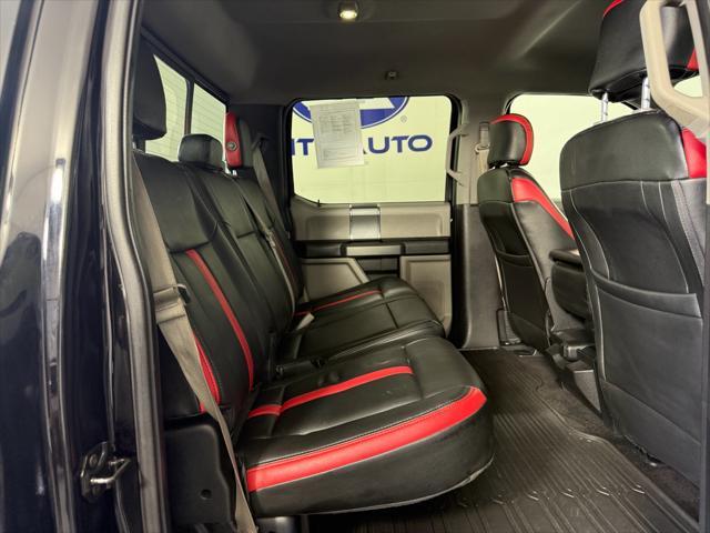 used 2016 Ford F-150 car, priced at $20,995