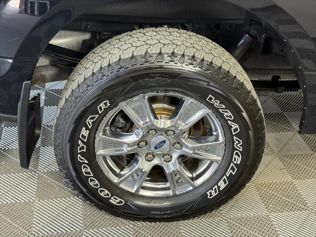used 2016 Ford F-150 car, priced at $20,995