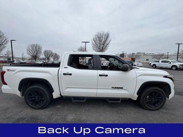 used 2022 Toyota Tundra car, priced at $39,630