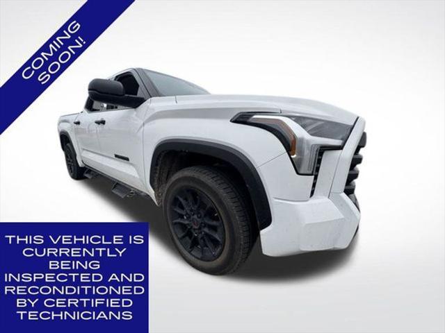 used 2022 Toyota Tundra car, priced at $39,910