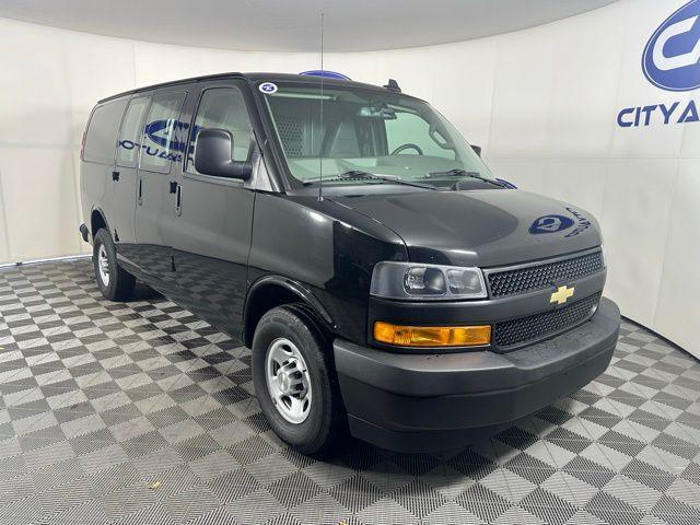 used 2019 Chevrolet Express 2500 car, priced at $18,950