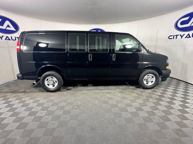 used 2019 Chevrolet Express 2500 car, priced at $18,950