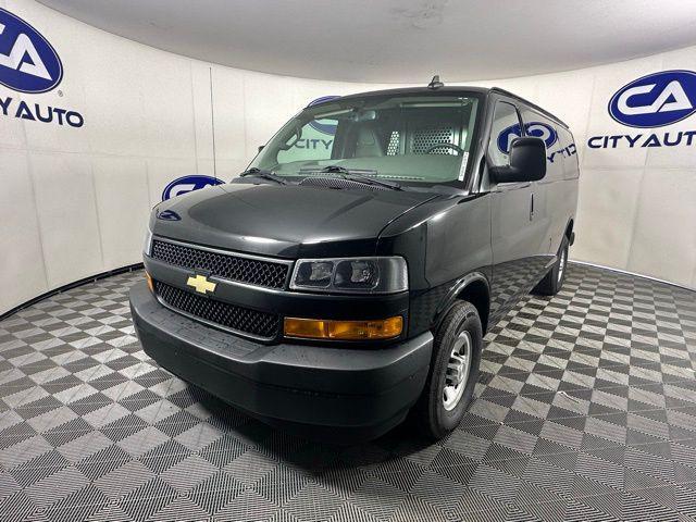 used 2019 Chevrolet Express 2500 car, priced at $18,950