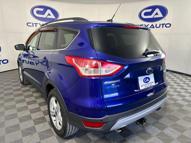 used 2016 Ford Escape car, priced at $12,950