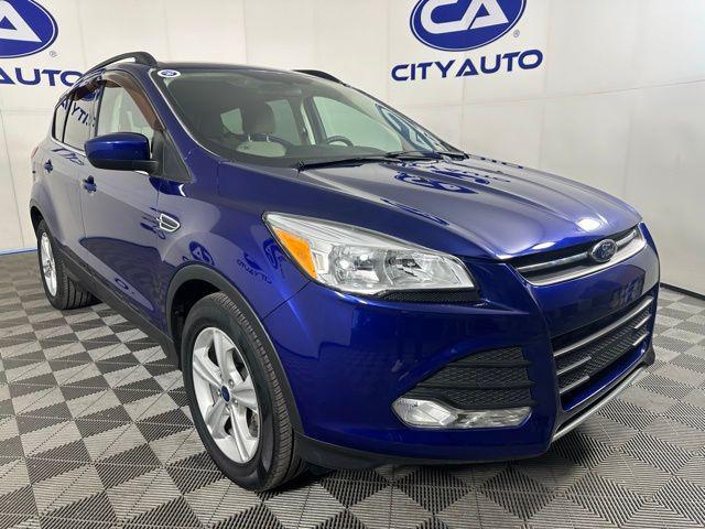 used 2016 Ford Escape car, priced at $12,950