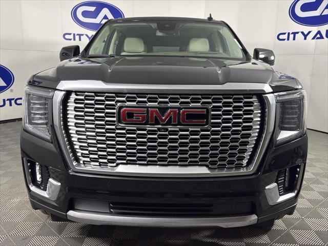 used 2023 GMC Yukon XL car, priced at $68,302